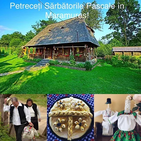 Pensiunea Marioara Penzion