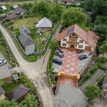Penzion Pensiunea Marioara 3*