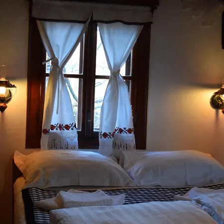 Pensiunea Marioara Penzion 3*
