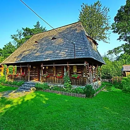 Pensiunea Marioara 3* Breb